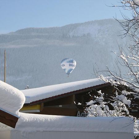 شقة Trauchgau  في Blockhutte المظهر الخارجي الصورة