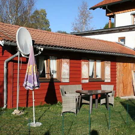شقة Trauchgau  في Blockhutte المظهر الخارجي الصورة
